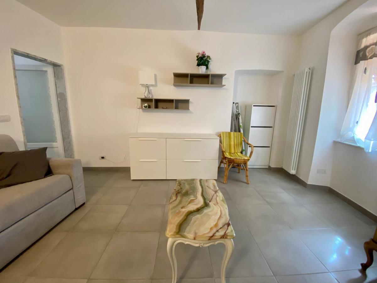 Appartamento Geranio Riva Trigoso Buitenkant foto