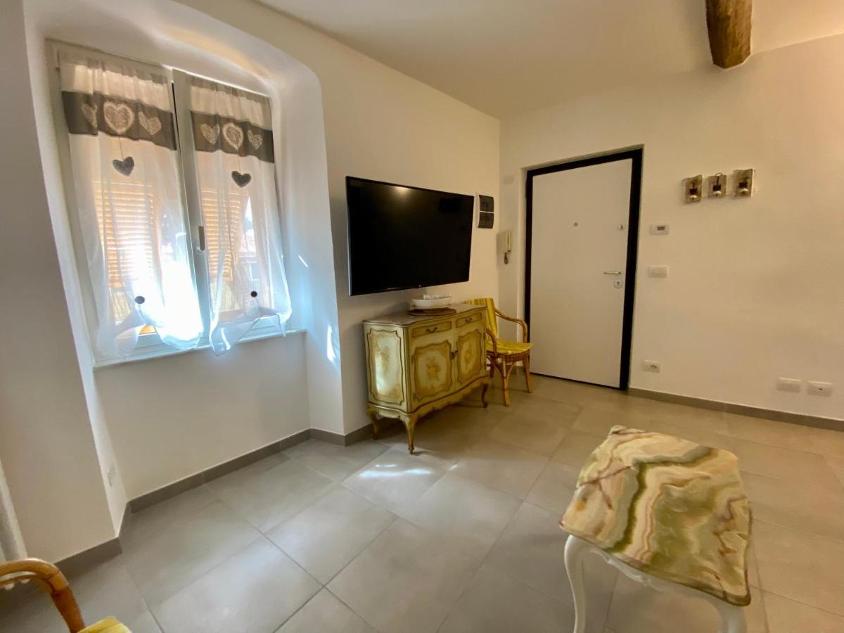 Appartamento Geranio Riva Trigoso Buitenkant foto